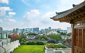 Bukchon Binkwan By Rakkojae